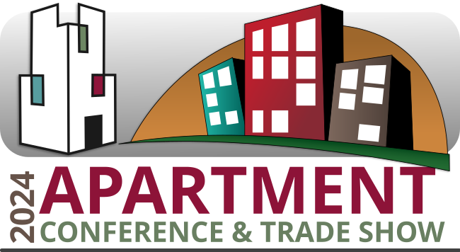 2024 Apartment Conference and Tradeshow Logo